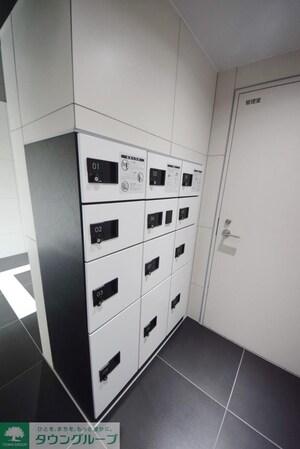 プレール・ドゥーク門前仲町IIIの物件内観写真